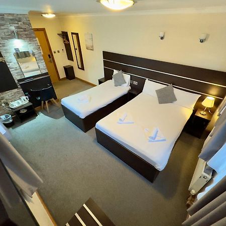 Epsilon Hotel London Exterior photo