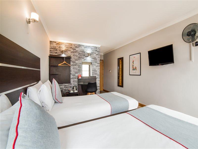 Epsilon Hotel London Exterior photo