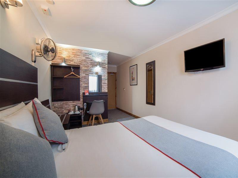 Epsilon Hotel London Exterior photo