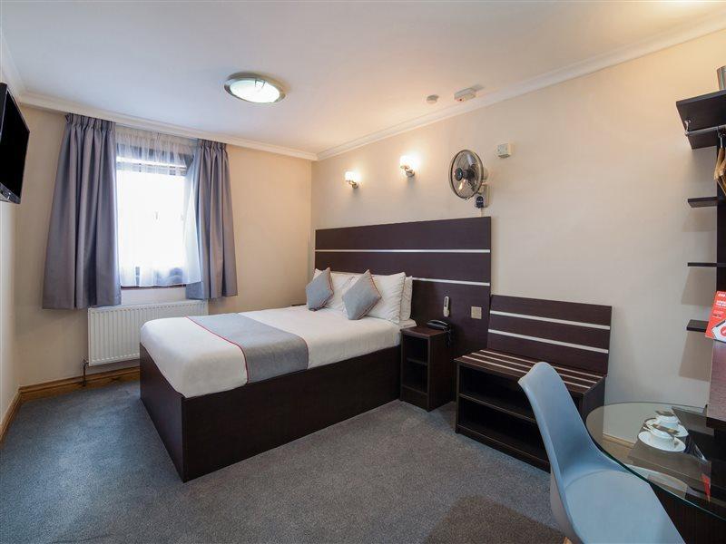 Epsilon Hotel London Exterior photo