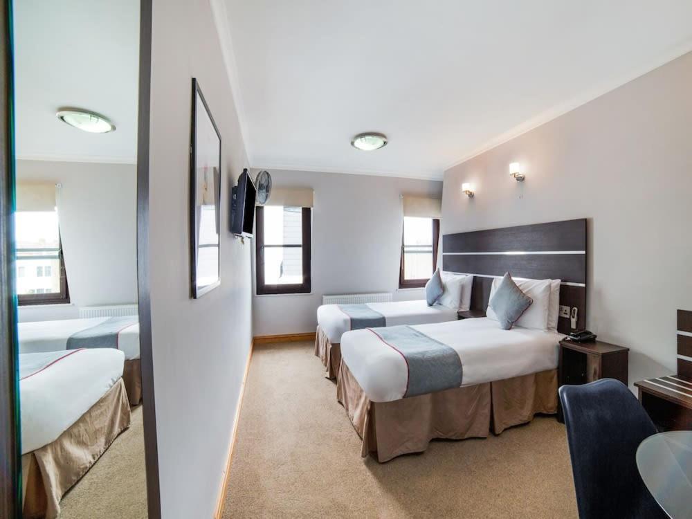 Epsilon Hotel London Exterior photo