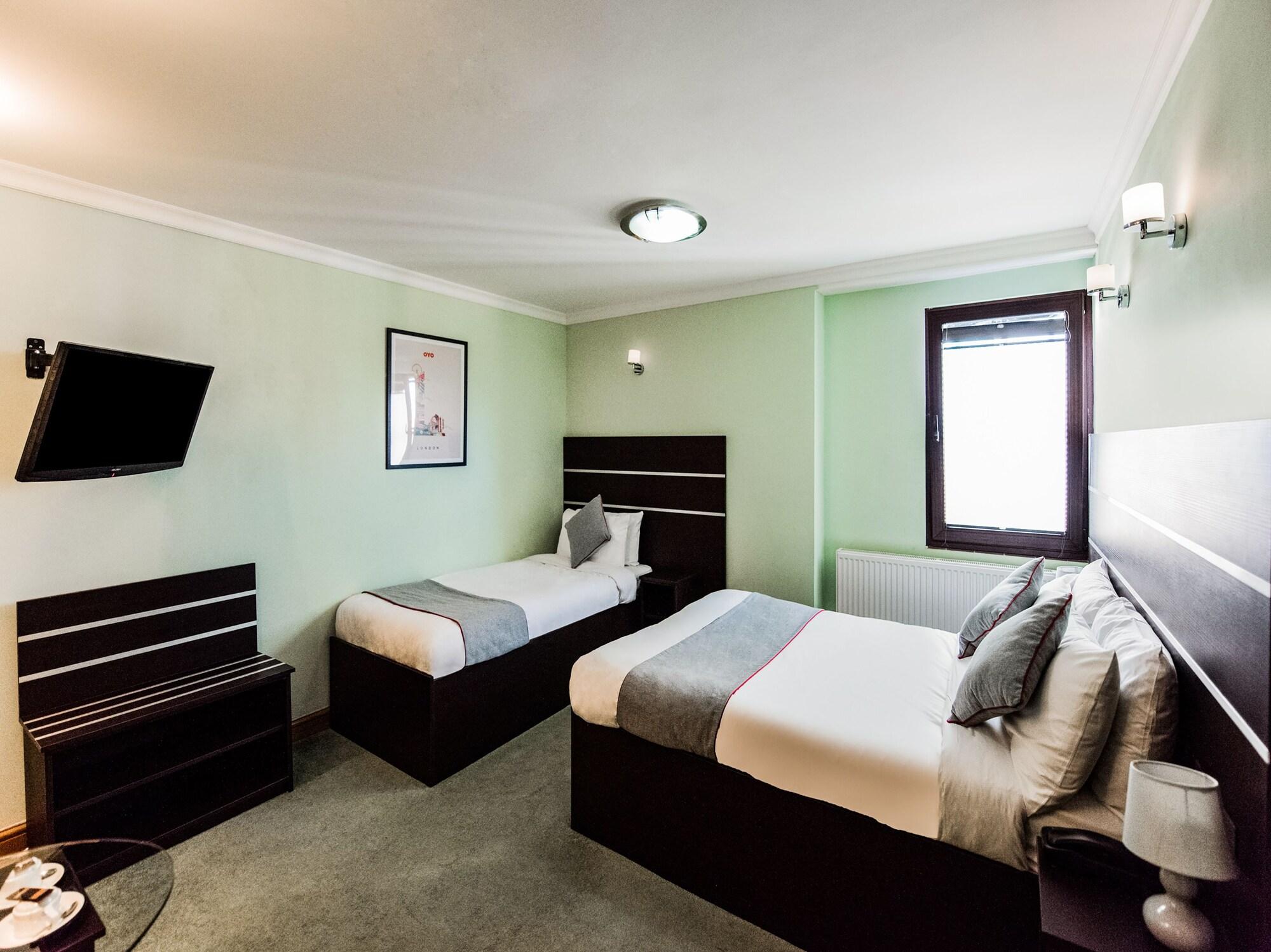 Epsilon Hotel London Exterior photo