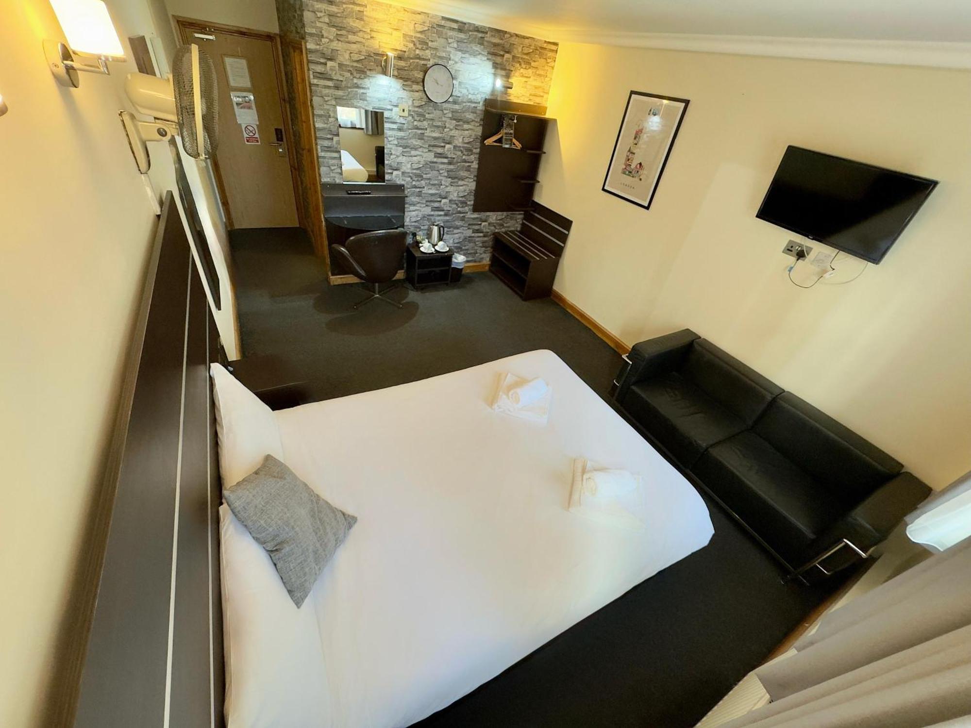 Epsilon Hotel London Exterior photo