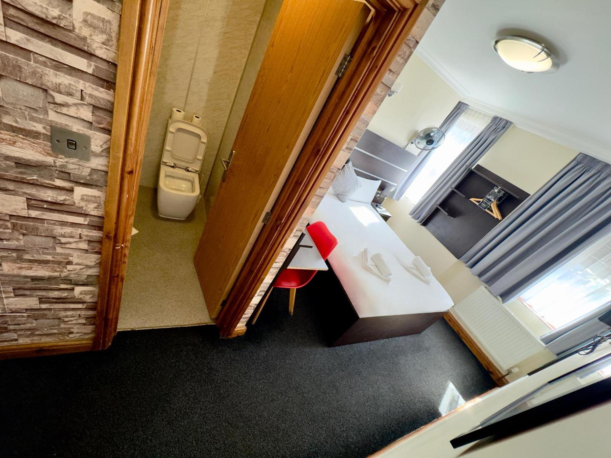 Epsilon Hotel London Exterior photo