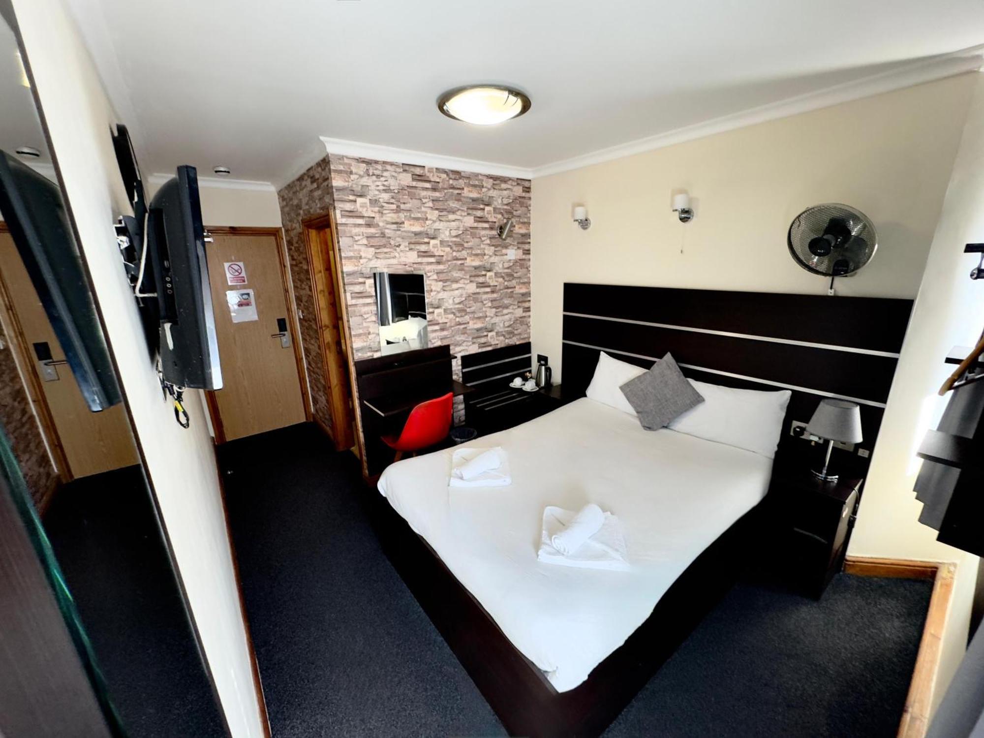 Epsilon Hotel London Exterior photo