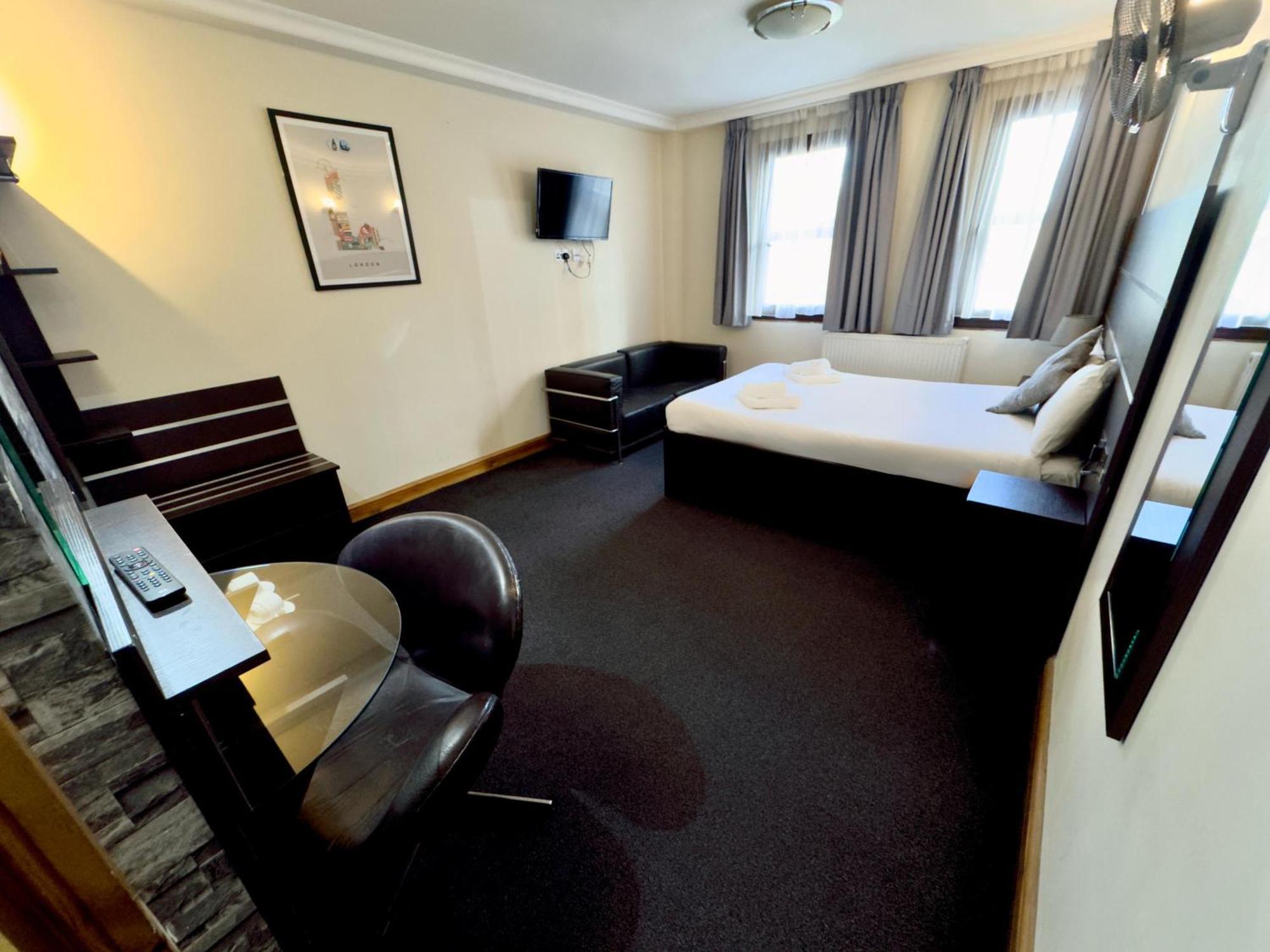 Epsilon Hotel London Exterior photo
