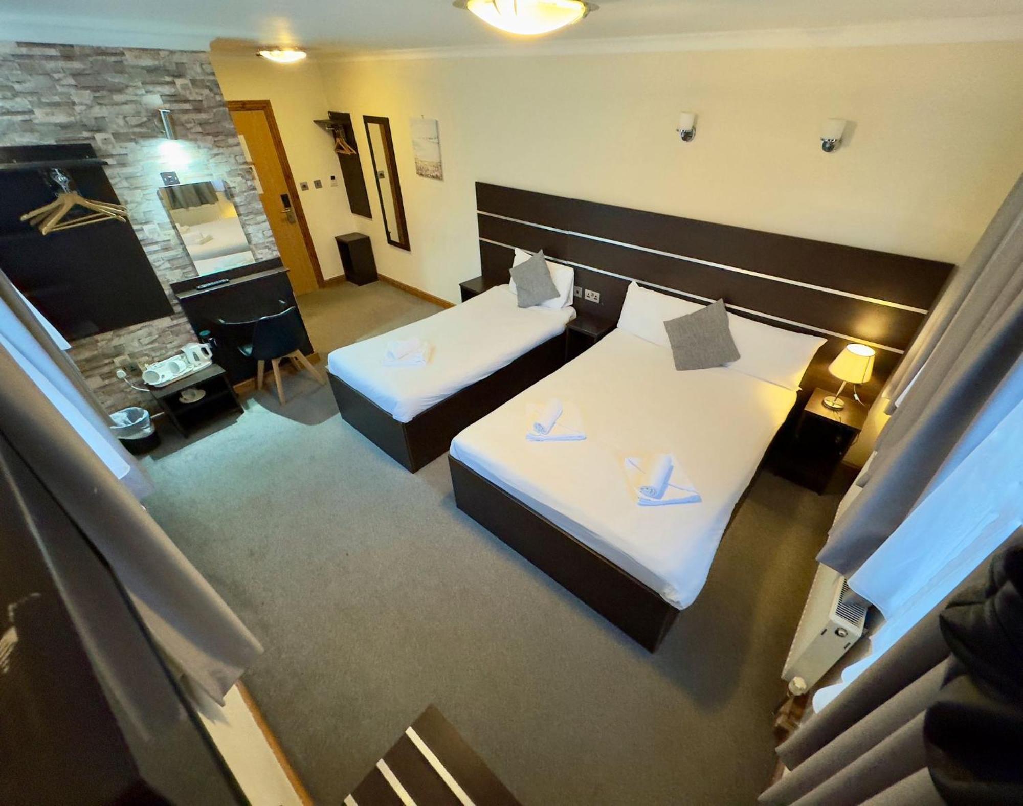 Epsilon Hotel London Exterior photo