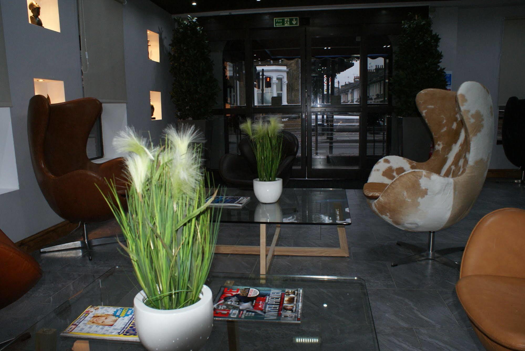 Epsilon Hotel London Exterior photo