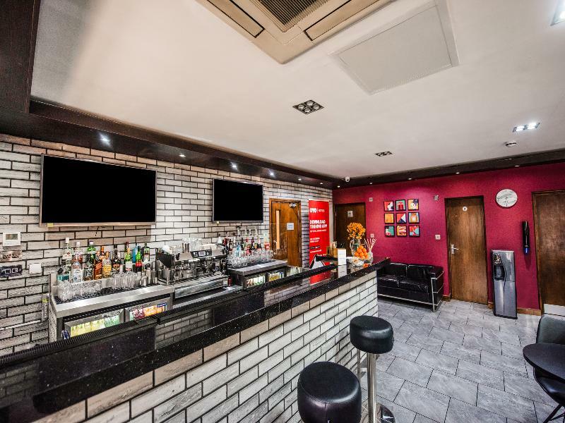 Epsilon Hotel London Exterior photo