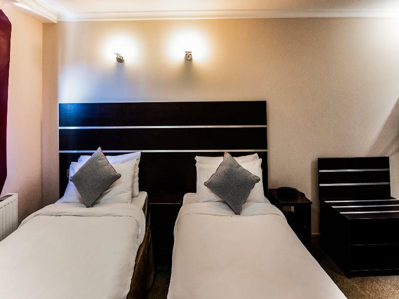 Epsilon Hotel London Exterior photo